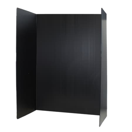 Flipside 36 x 48 Premium Project Board Black, PK10 30072-10